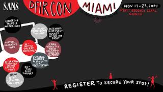 DFIRCON Miami 2024 Special Edition [upl. by Easlehc]