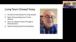 Team Chesed and Team Law Thesis Presentation [upl. by Eened]