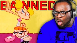 BANNED Cartoon Episodes [upl. by Navannod]