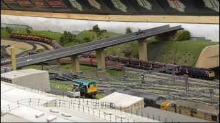 TINSLEY TMD amp YARD MODEL JUNE 2018 UPDATE [upl. by Sadnak]