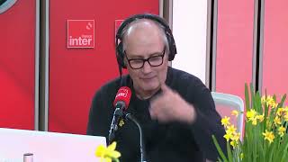 Comme à la radio  La chronique dHippolyte Girardot [upl. by Eilyac]