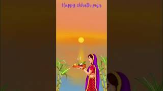 Chhat pujayoutubeshorts song dance newsong [upl. by Leirza]