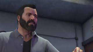 GTA 5 LAZLOW GETS A TATTOO [upl. by Normac]