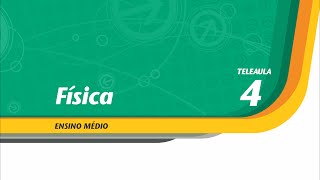 04  Acelera Brasil  Física  Ens Médio  Telecurso [upl. by Lail]