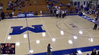 Reitz Memorial High School vs Mt Vernon High School Mens JV Basketball [upl. by Dickey]