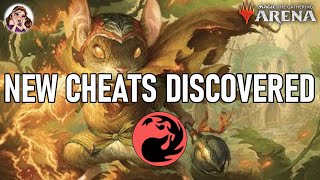 15 Lands Aggro Deck BREAKS Arena  MTG Standard [upl. by Rew334]