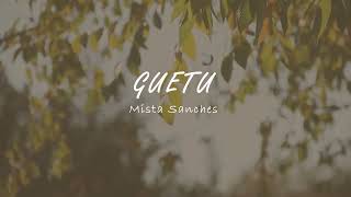 Guetu ft Mustafa Cardoso Lyric Video [upl. by Nyral]