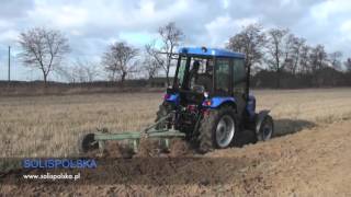 Solis 5015 4wd Tractor Review। 50 hp solis tractor। सोलिस 4wd tractor। [upl. by Nadoj]