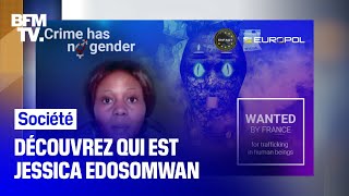 Qui est Jessica Edosomwan l’une des fugitives les plus recherchés de France [upl. by Kaile]