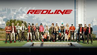 REDLINE OFFICIAL GANG TRAILER  HTRP30 [upl. by Nickles980]