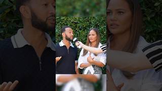 I Met John Legend And Chrissy Teigen [upl. by Gnoud550]