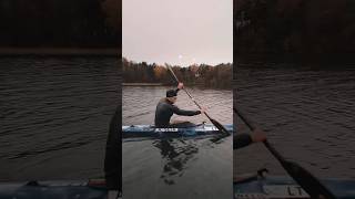 Training and Technique Kayaksprint 🔥 kayaksprint kayak sports motivation [upl. by Adnawat]