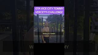 Gta vice city tommy vercetti challenge old memories shorts trending popular gta gaming [upl. by Airlia]