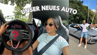 WIR HOLEN UNSER NEUES AUTO AB  Sara amp Dolunay [upl. by Prochora120]