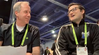 Your Arcade1up questions answered at CES 2019 [upl. by Hornstein]