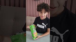 Experimentando o novo Doritos de pimenta Mexicana 🌶️ [upl. by Inga]