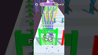 Merge Grabber Game Gameplay Part 6 shorts shortsviral shortsfeed [upl. by Anuahsal]