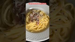 CARBONARA ORIGINAL [upl. by Bierman]