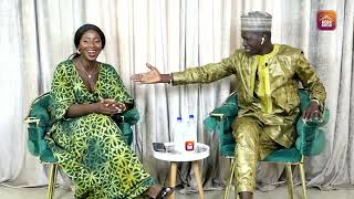 Badinya Kaacha SO4 EP20 with Alhagi Bora and Sally Tizzy [upl. by Bullock]