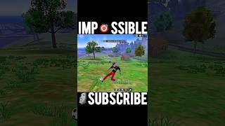 IMP🎯SSIBLE🗿FREEFIRE MAX [upl. by Nisior785]