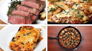 Awesome Cast Iron Recipes [upl. by Gnidleif]