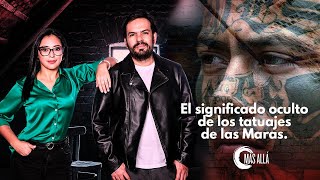 El significado oculto de los tatuajes de las Maras [upl. by Blackman]