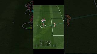 Rabona skills  pes shorts efootball2024 efootball2023 pes2021 rabona viral [upl. by Krystalle716]