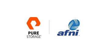 Pure Storage with AFNIs Sean Halihan [upl. by Nennerb]