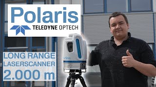 Mit dem Polaris Laserscanner richtig scannen  So gehts  Teil 1  Basics [upl. by Nisotawulo]