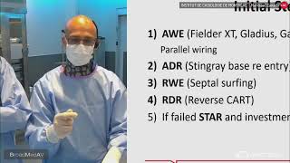 StepByStep Approach To CTO PCI For The NonCTO Operator [upl. by Jasun]