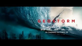 Geo Tormenta Geostorm Reseña sin spoilers [upl. by Othello]