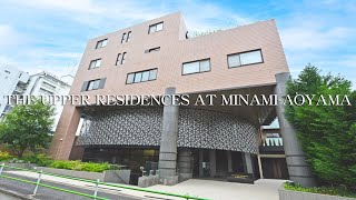 【超都心高級マンション】港区南青山の一等地に立つ『THE UPPER RESIDENCES AT MINAMI－AOYAMA』 [upl. by Intisar829]