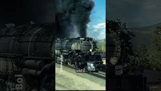 This is the BIGGEST STEAM LOCOMOTIVE EVER [upl. by Nostets575]