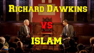 Richard Dawkins VS Islam  FULL Interview and QampA  Richard Dawkins On Islam [upl. by Namie]