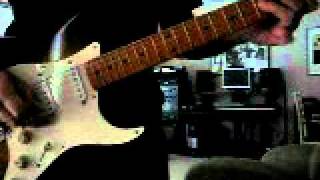 Speed Shop Demo  Hendrix Style  Tweed Deluxe Studio Circuit [upl. by Teerprah]