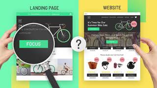 What is a Landing Page [upl. by Eiblehs]