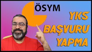 YKS 2024 Başvuru Nasıl Yapılır [upl. by Kathleen251]