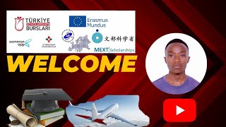 Welcome to my Channel Abroad with Moses [upl. by Eseerehs390]