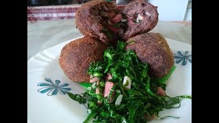 APRENDA A FAZER BOLINHO DE FEIJOADA como fazer [upl. by Brandice513]