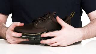 Dr Martens Reeder SKU 9520939 [upl. by Adnomar]