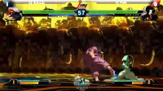 Coliseo VS2  KOF XIII  Grand Final  CG BALA x TC Pako [upl. by Binette]