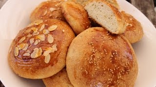 KRACHELS MAROCAINBRIOCHES MAROCAINES [upl. by Repip]