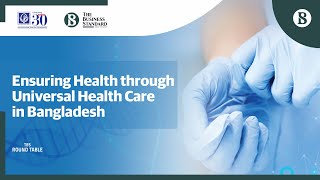 Ensuring Health through Universal Health Care  The Business Standard [upl. by Grayson482]