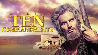 The Ten Commandments  1956  Full Movie Fact  Charlton Heston Yul Brynner  Review And Fact [upl. by Sadie]