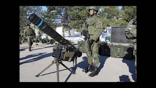 Kosovo Army AntiTanks Weapons 2024 Omtas Missiles amp New M72 LAW Rockets Turkish Made HAR66 [upl. by Oinota]