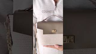 Сумки COSINESS bags сумкиназаказ сумка моднаясумка мода стиль тренд [upl. by Ataymik909]