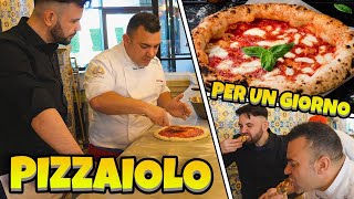 Pizzaiolo Per un Giorno con DAVIDE CIVITIELLO [upl. by Marysa]