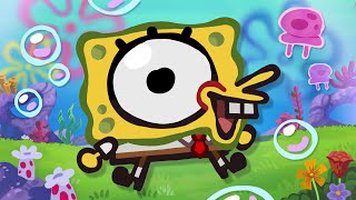 The Ultimate quotSpongebob Squarepantsquot Recap Cartoon [upl. by Faxen]