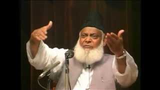 Qadiyanis Exposed by Dr Israr Ahmad Rahmatullahi Alaihi [upl. by Dibrin]