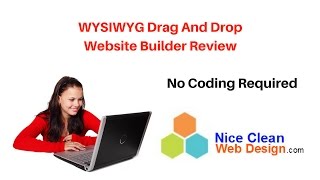 WYSIWYG Website Builder Demo and Reviews  Yola Alternatives [upl. by Tlihcox336]